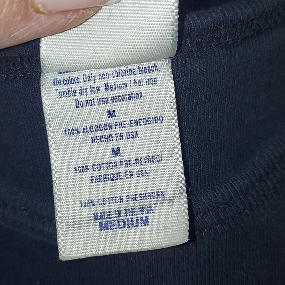 Bella design long sleeve tee shirt - Picture 6 of 6